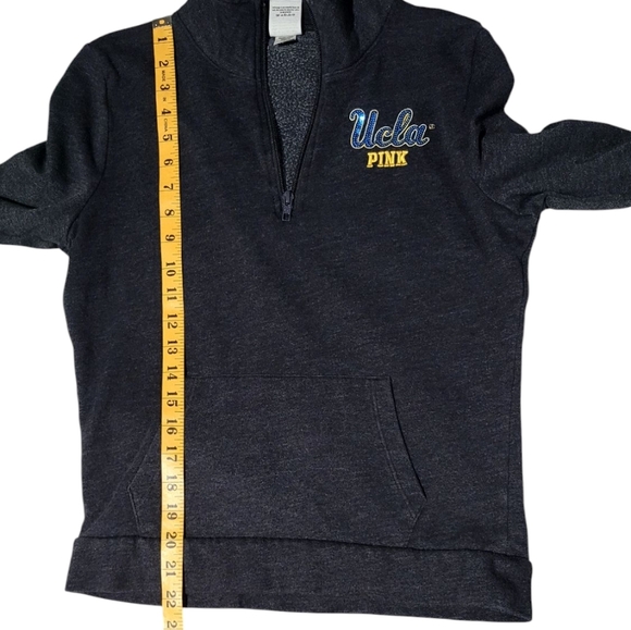 Victoria's Secret Pink UCLA Sweater - Picture 5 of 6